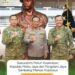 Kunjungi Markas Kopassus, Kapolda Metro Jaya dan Pangdam Jaya Pererat Sinergi Untuk Menjaga Keutuhan NKRI
