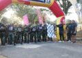 Kasdam IV/Diponegoro Bersama Prajurit Taklukkan Lintasan Lintas Medan