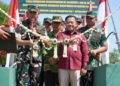 Tingkatkan Kesejahteraan dan Aksesibilitas Warga, Pangdam IV/Diponegoro Resmikan Jembatan Garuda Secara Serentak