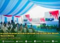 Presiden Prabowo Resmikan Groundbreaking PSN Blok Masela Secara Daring