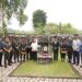 Memupuk Jiwa Patriotisme, Pangdam IX/Udayana Ikuti Ziarah Rombongan P3MD di TPB Margarana Tabanan