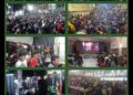 Dandim 0201/Medan Bersama Walikota dan Ribuan Warga Nobar Final Piala Dunia  di Kebun Bunga,Spanyol Juara