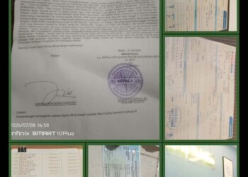John Milton Aritonang SE.SH : Hutang Piutang ‘Dipaksa’ Jadi Pidana, Pencicilan Ada,Diduga Oknum Penyidik Polsek Tembung Tidak Profesional