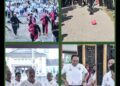 Sambut HUT ke-81 RI dan Provinsi Maluku, Komandan Kodaeral IX Hadiri Pencanangan Gerakan Indonesia Aktif