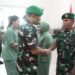 Dandim 0209/Labuhanbatu Pimpin Sertijab Perwira, Tekankan Profesionalisme dan Pembinaan Teritorial
