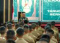 Bekali Taruna Akmil, Wakasad Tekankan Integritas dan Kepemimpinan Calon Perwira