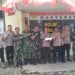 Koramil 07/Salak Beri Kejutan HUT Bhayangkara ke-80, Perkuat Sinergi TNI-Polri Melayani Masyarakat