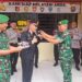 Semangat Kebersamaan dan Sinergitas Antara TNI dan Polri Kembali Ditunjukkan Dalam Peringatan HUT Bhayangkara Ke-80