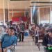 Komsos Babinsa Ciptakan Situasi Yang Baik Dengan Para Peserta Didik Balai Latihan Kerja