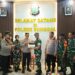 Rombongan Tentara “Menyerbu’ Dua Polsek,Ini Yang Terjadi