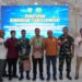 Bimtek Penerangan Korem 064/MY Hasilkan Karya Berkualitas, Pendim 0602 dan Pendim 0623 Raih Apresiasi Terbaik