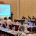 Sinergi Kodaeral XI dan Kementan, Siap Sukseskan Gerakan Tanam Serempak Cetak Sawah di Merauke.