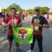 Prajurit Yonif 754 Kostrad Juarai Soekarno Run 5K Solo