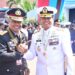 KAS KORMAR HADIRI PERINGATAN HUT KE-80 BHAYANGKARA