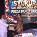 Wadan Kodaeral XIV Hadiri Upacara Peringatan HUT Bhayangkara Ke-80