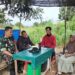 BABINSA KORAMIL 06/SENAYANG GENCARKAN SOSIALISASI PENCEGAHAN KARHUTLA DI DESA MAMUT