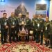 Perkuat Kerjasama Kesehatan Militer ASEAN, Kapuskes TNI Hadiri Multilateral ACMMC ke 13 di Kamboja