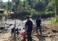 Jembatan Bailey di Sungai Yo’o Mulai Dibangun, Bakti TNI Hadirkan Akses Aman bagi Warga Pedalaman Nias