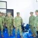 KAS KORMAR IKUTI UJI NASKAH III DAN PENGESAHAN DOKTRIN TNI “PERISAI TRISULA NUSANTARA” DI KODIKLAT TNI