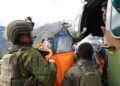 Koops TNI Habema Berhasil Evakuasi Jenazah Pilot PT AMA Air, Laksanakan Operasi Khusus Perebutan Cepat dan SAR Taktis di Yahukimo