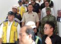Dandim 0201/Medan Dampingi Menko AHY Tinjau Sekolah Rakyat Terintegrasi II di Medan,Menampung 1.080 Siswa dan Pertengahan Juli Beroperasi