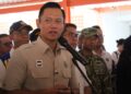 Dandim 0201/Medan Dampingi Menko AHY Tinjau Sekolah Rakyat Terintegrasi II di Medan,Menampung 1.080 Siswa dan Pertengahan Juli Beroperasi