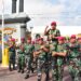 Letkol Marinir Alamsyah Resmi Jabat Komandan Batalyon Infanteri “LIBAS” 15 Marinir
