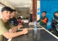 MEWUJUDKAN KEAKRABAN, BABINSA KOMSOS DENGAN WARGA BINAAN