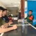 MEWUJUDKAN KEAKRABAN, BABINSA KOMSOS DENGAN WARGA BINAAN