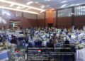 Danramil 0201-16/TM Hadiri Welcome Dinner APKASI Tahun 2026, Wakili Dandim 0201/Medan