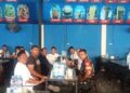 TINGKATKAN KERJASAMA KOMSOS BABINSA BERSAMA PERANGKAT KELURAHAN & WARGA
