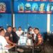 TINGKATKAN KERJASAMA KOMSOS BABINSA BERSAMA PERANGKAT KELURAHAN & WARGA