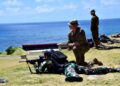 Marinir Indonesia Tunjukkan Ketajaman Tembak Reaksi di RIMPAC 2026 Hawaii