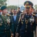 Pangkostrad hadiri upacara peringatan hut ke-80 bhayangkara