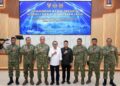 Danpasmar 2 Hadiri RDP Panja Aset TNI Komisi I DPR RI