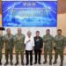 Danpasmar 2 Hadiri RDP Panja Aset TNI Komisi I DPR RI