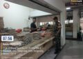 Harga Sembako di Pasar Anyar Tangerang Relatif Stabil, Koramil 01/Tgr Lakukan Monitoring