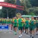 Jaga Kebugaran dan Soliditas, Divif 1 Kostrad Gelar Lari 5K Bersama Prajurit