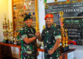 Batalyon Arhanud 16 Kostrad Perkuat Sinergi dengan Yon Arhanud 23 Pasgat TNI AU