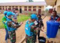 Satgas INDORDB XXXIX-G MONUSCO Sukses Laksanakan Mobile Operation Base, Perkuat Keamanan dan Dukung Penanganan Ebola