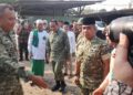 Koramil 07/Pondok Aren Sukseskan Khitanan Massal Ke-10 Korem 052/Wkr Bersama Yayasan Fajar Qolbi 