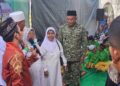 Jendral Masuk Gang, Peduli Masyarakat Sunatan Masal Dan Baksos