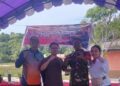 Babinsa Desa Tajur Biru Hadiri Kegiatan Baksos Pengobatan Massal Gratis, Wujud Sinergi TNI dan Masyarakat Tingkatkan Kesehatan Warga