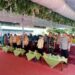 Koramil 01/Aek Kanopan Dukung Tertib Administrasi Desa, Hadiri Penilaian di Damuli Pekan
