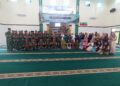 Kodim 0209/Labuhanbatu Peringati Tahun Baru Islam 1448 Hijriah, Perkuat Nilai Keimanan dan Pengabdian Prajurit