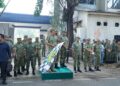 Pangdam III/Siliwangi Lepas 236 Calon Taruna Akademi TNI TA 2026 dari Bandung