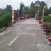 Kodim 0205/TK Rampungkan Pembangunan Jembatan Beton di Desa Tanjung Beringin