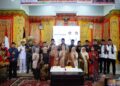 Komandan Kodim 0308/Padang Pariaman Hadiri Rapat Paripurna DPRD Kota Pariaman Peringati Hari Jadi ke-24 Kota Pariaman