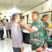 Koramil 03/Sungai Sariak Rayakan HUT Bhayangkara ke-80 Bersama Polsek Sungai Sariak, Wujud Nyata Sinergitas TNI-Polri