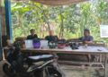 Babinsa Nagari Malai Suku Timur Laksanakan Komsos Untuk Monitor Perkembangan Wilayah